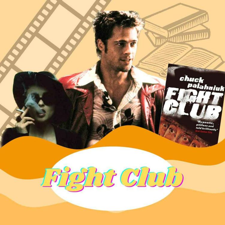 cover art for Fight Club