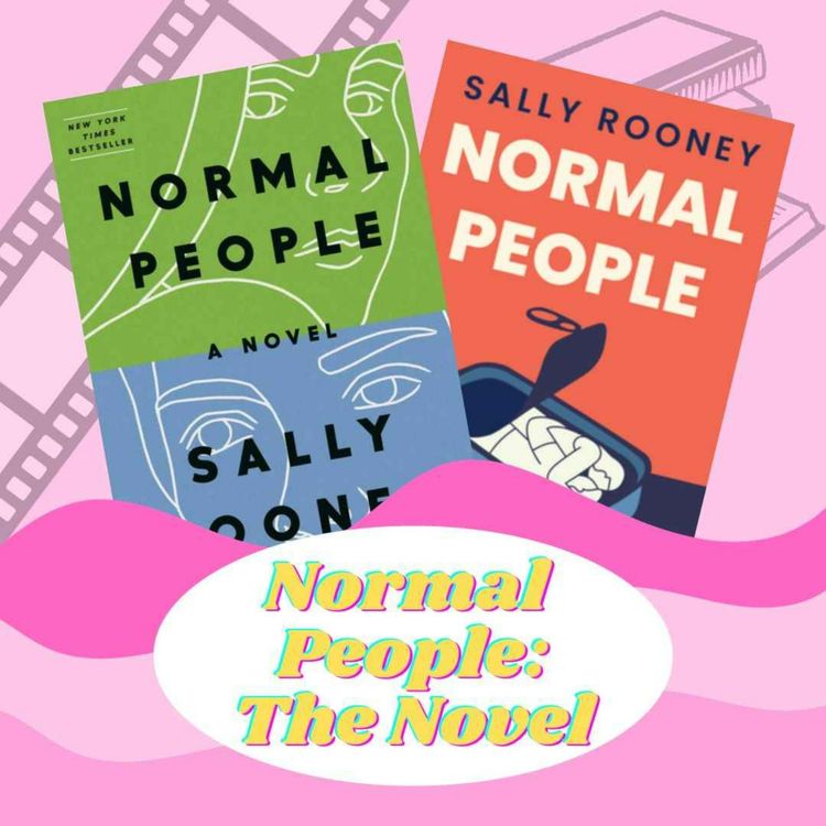 cover art for Normal People Part 1