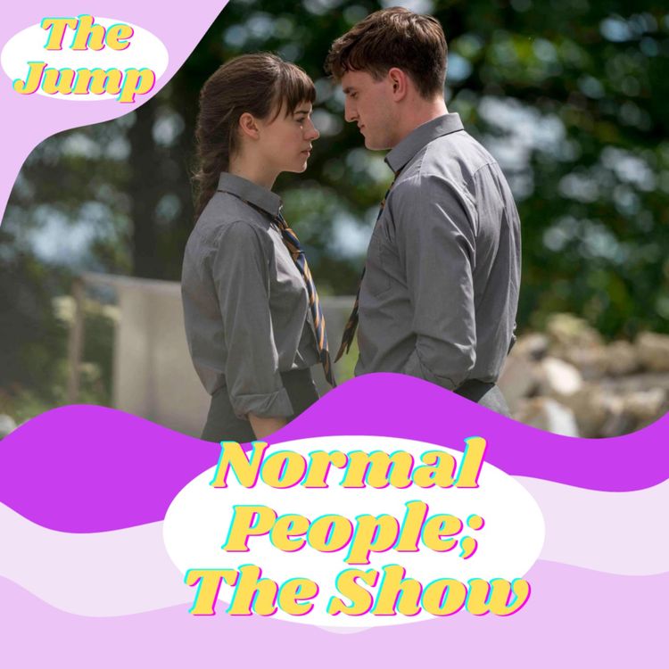 cover art for Normal People Part 2