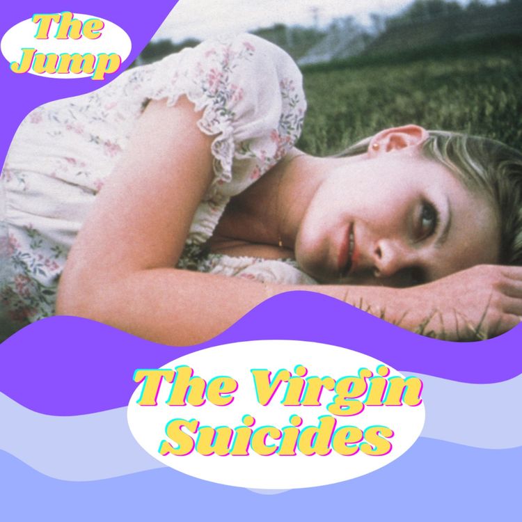cover art for The Virgin Suicides