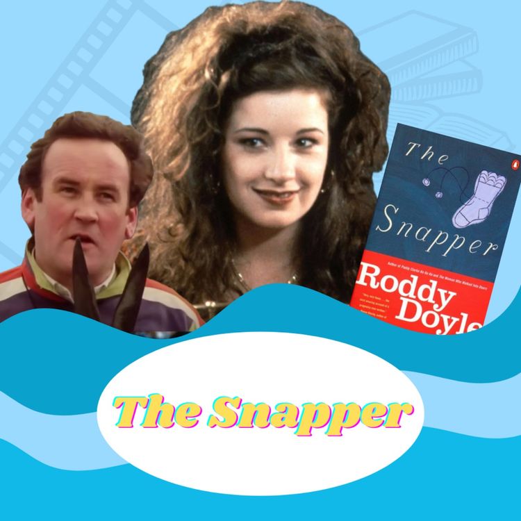 cover art for The Snapper