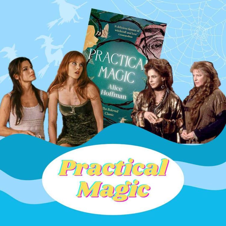 cover art for Practical Magic