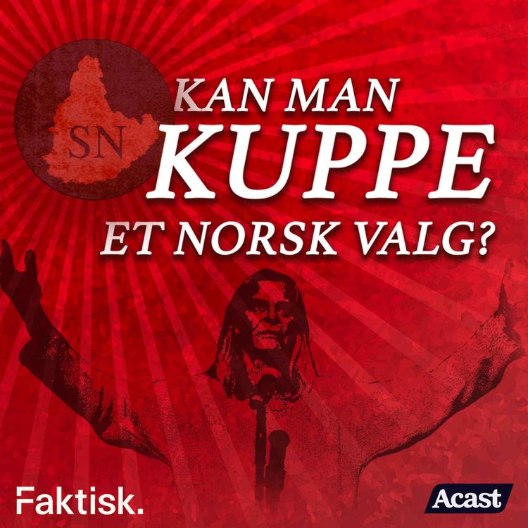 cover art for Episode 3: Anarkist, nei visst