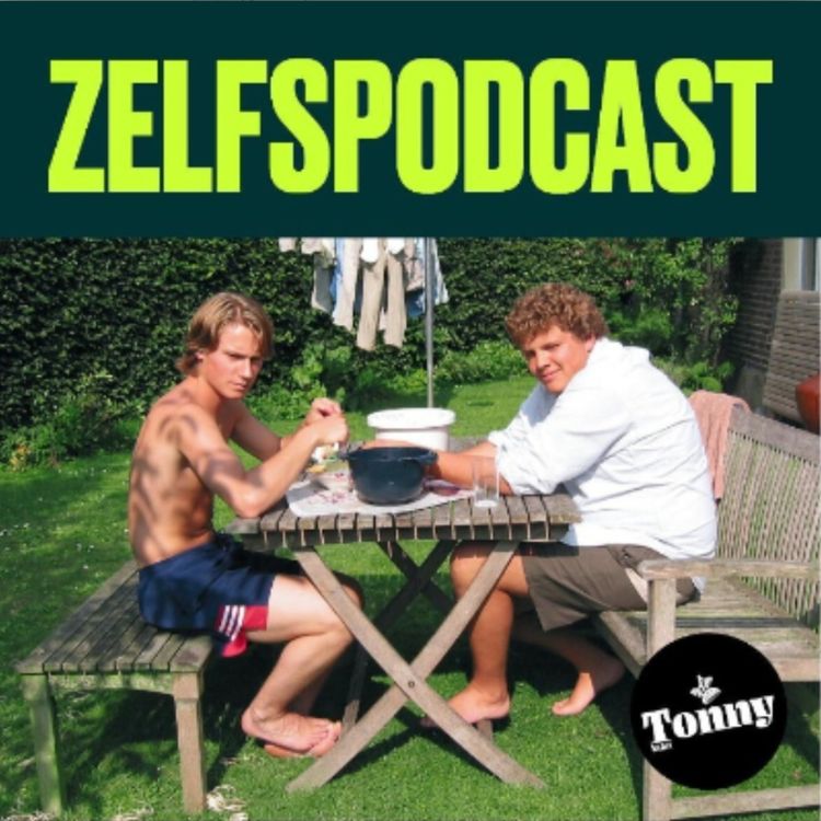 cover art for S3E11 - Het inflatiespook