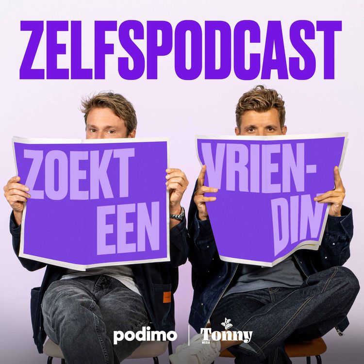 cover art for Trap er niet in (met Vera van Zelm)