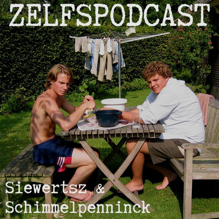 cover art for S1E1: De droom die terugkomt en het waarom van deze podcast