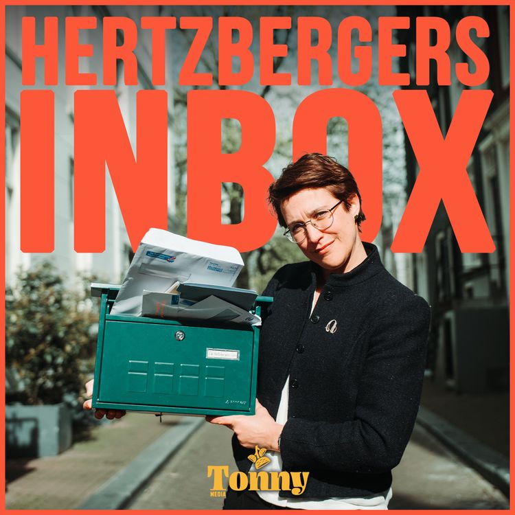 cover art for Hertzbergers laatste inbox: waarom 2G onomkeerbare schade doet aan het vertrouwen in Nederland