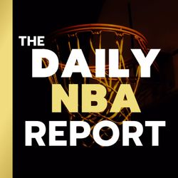 cover art for The Daily NBA Report