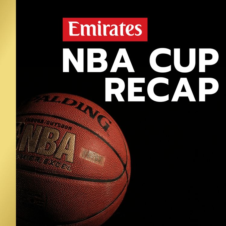 cover art for NBA Cup Qtr Finals - Pre-Pandemic Curse BROKEN & Villain Trae Young | Dec 11th