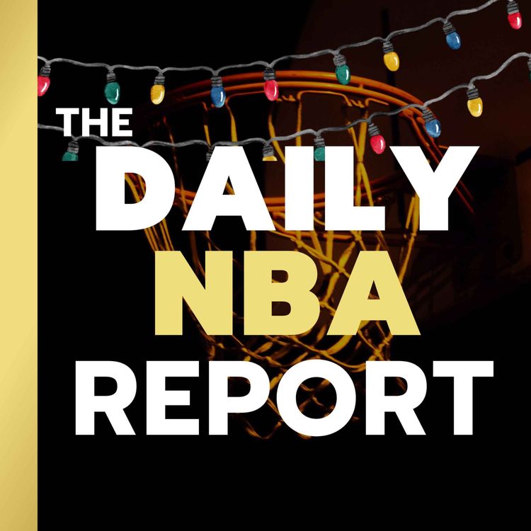 cover art for An NBA Fight, SGA Career High + Scoot/Herro/Ivey's Game-winners | Dec 26th & 27th