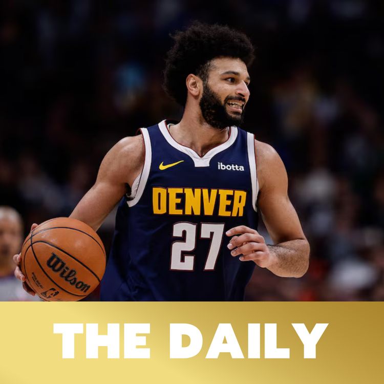 cover art for 297 points in MSG, Jamal Murray's 55 &  All 30 teams in Action | Feb 12th