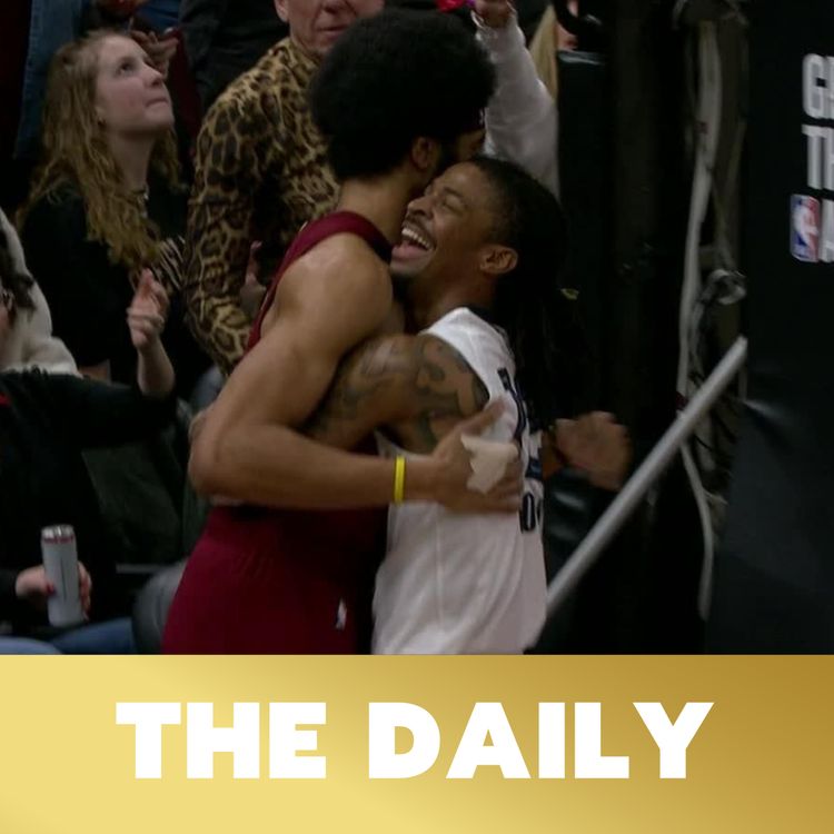 cover art for Cade's 38 SIZZLES, Embiid's Future in Doubt, Is Herro's 40 Points Enough? | Feb 23rd