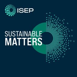 cover art for Sustainable Matters 