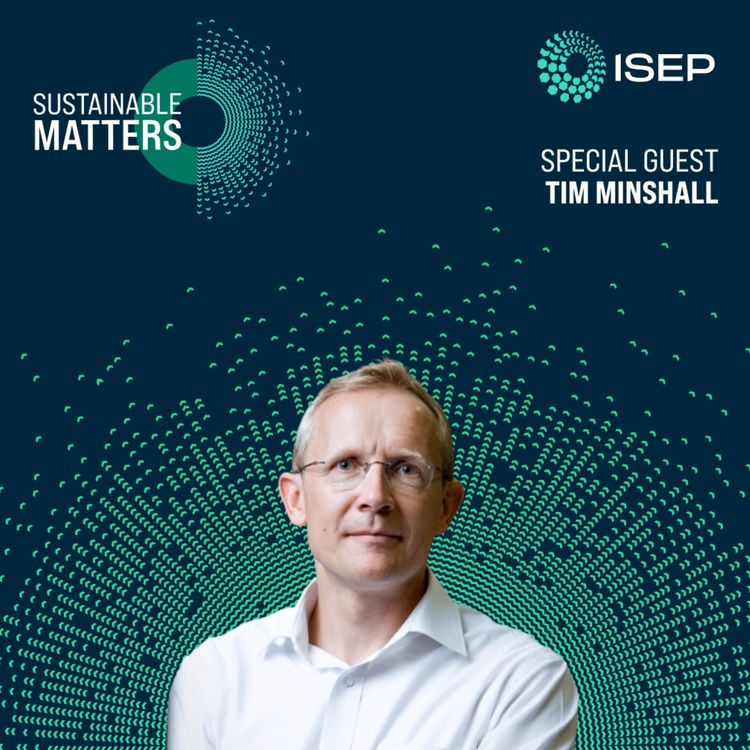 cover art for 14 | Professor Tim Minshall