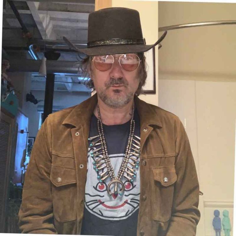 cover art for No. 4 July Interview with Musician Adam Levy 