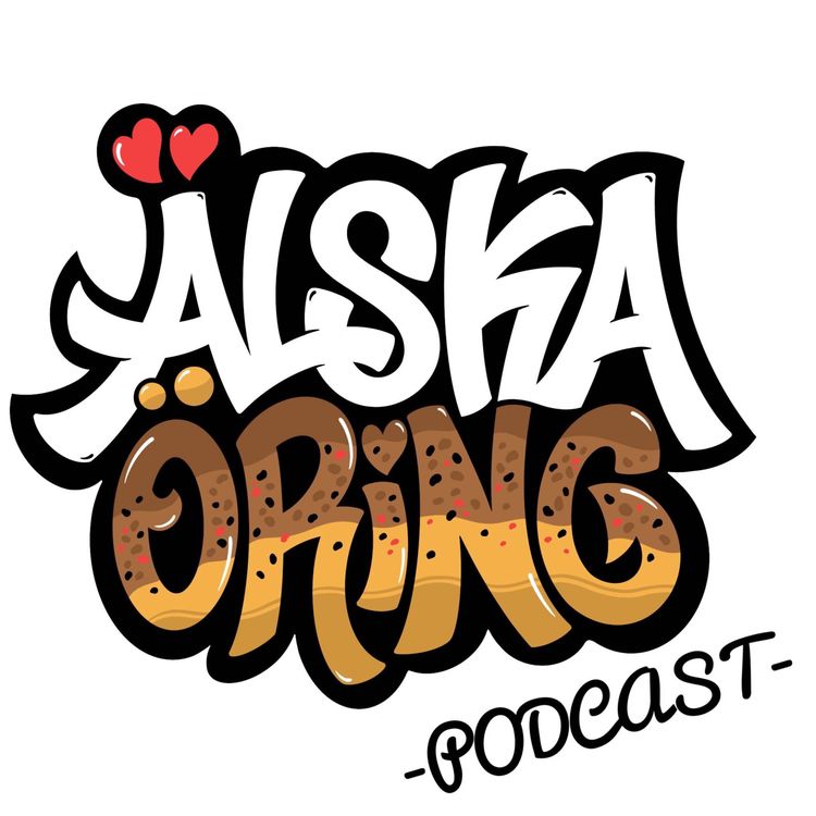 cover art for Älska Öring Podcast - Öringar Vi Minns