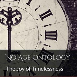 cover art for No Age Ontology 