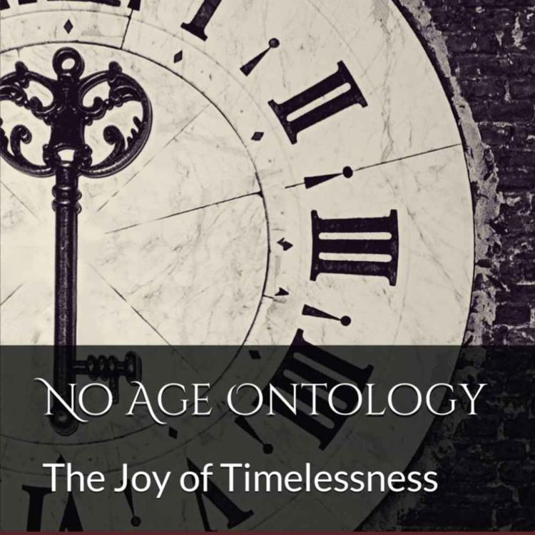 cover art for No Age Ontology - Awakened Deities, gods and Timeless Pure Being