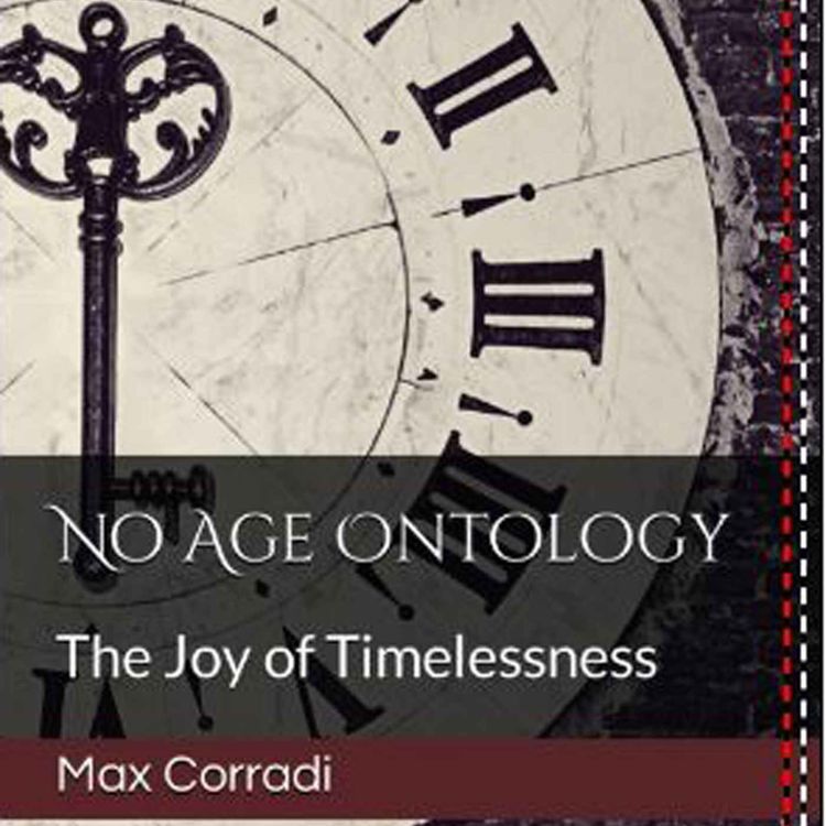 cover art for No Age Ontology - The variety of meditation experiences