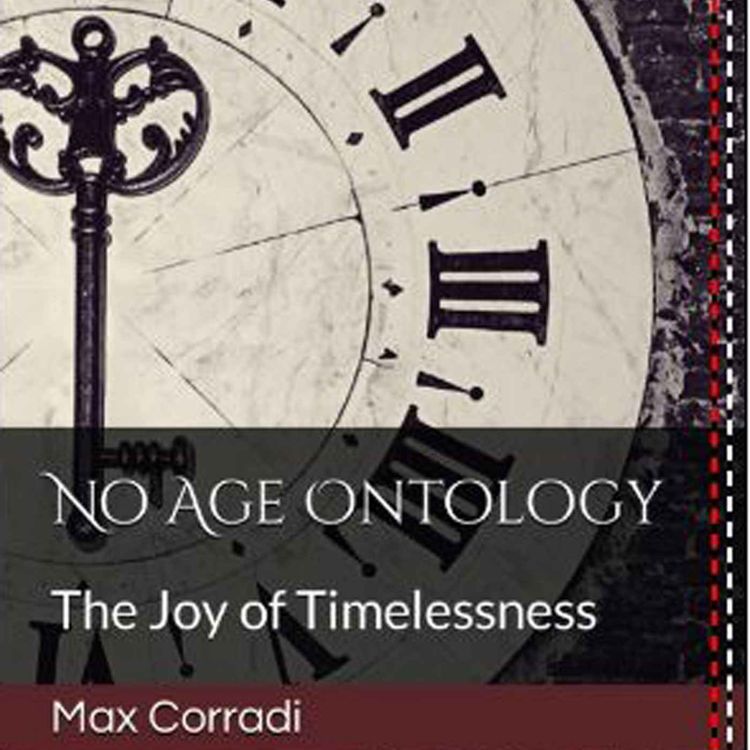 cover art for No Age Ontology - The danger of communicating with  spirits  and  other  classes of beings 