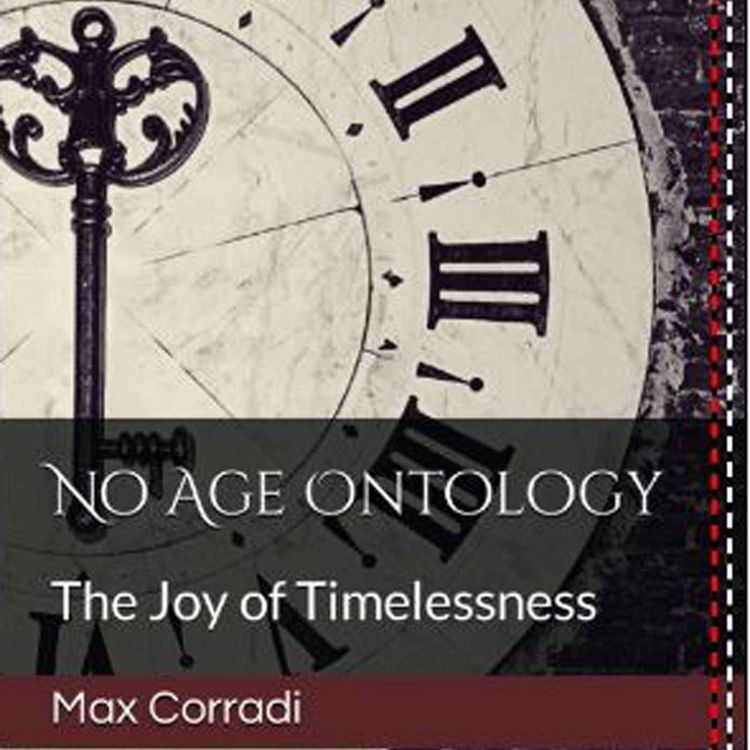 cover art for No Age Ontology - The Buddhist Heavenly dimension of Total Bliss