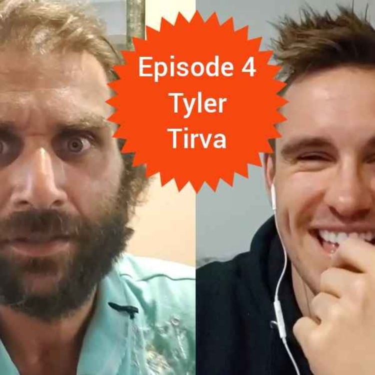 cover art for IWWP 4 - Tyler Tirva