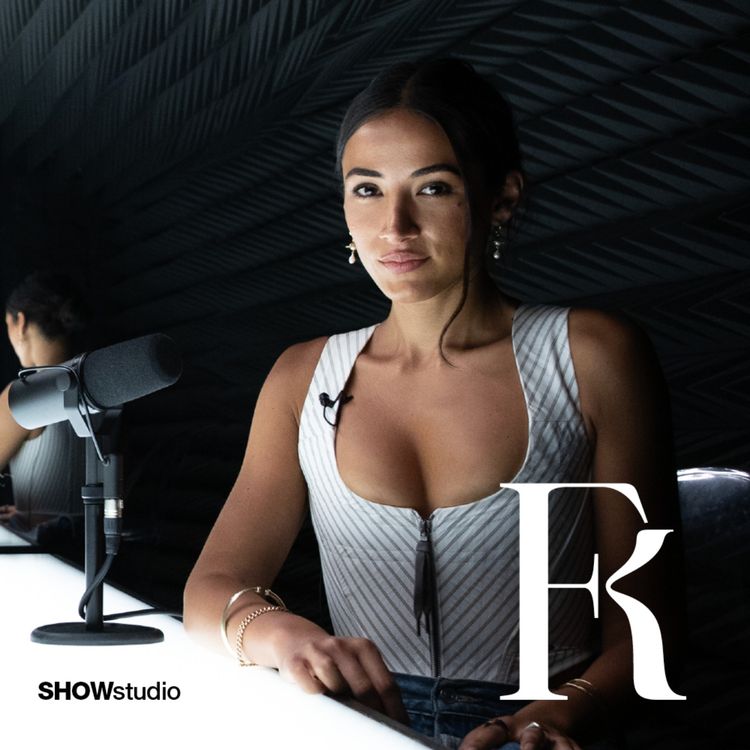 cover art for S1 Ep 2: Cora Corrè - Model, Acitvist and Vivienne Westwood's granddaughter