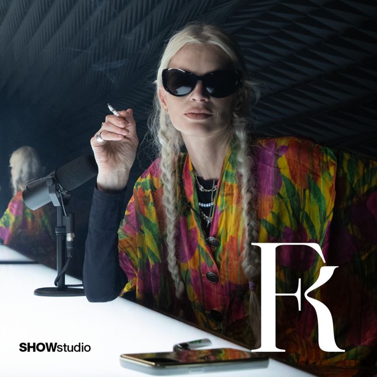 cover art for S1 Ep 5: Kristen McMenamy - Model