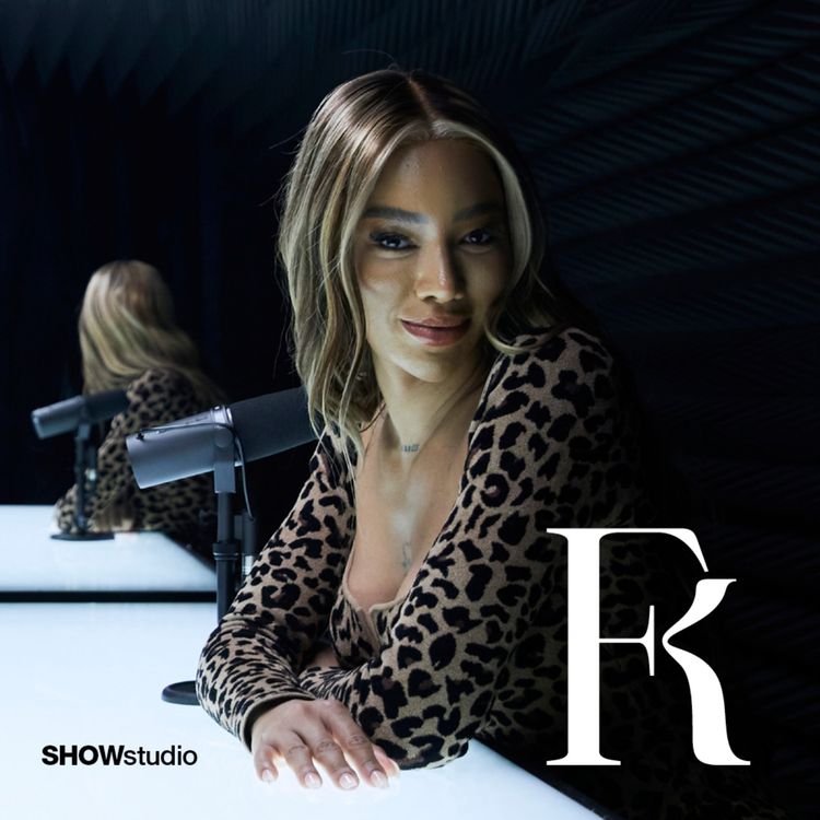 cover art for S1 Ep 6: Munroe Bergdorf - Activist, model, author