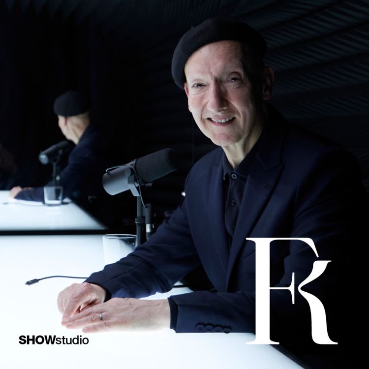 cover art for S1 Ep 14: Stephen Jones - Fashion Milliner