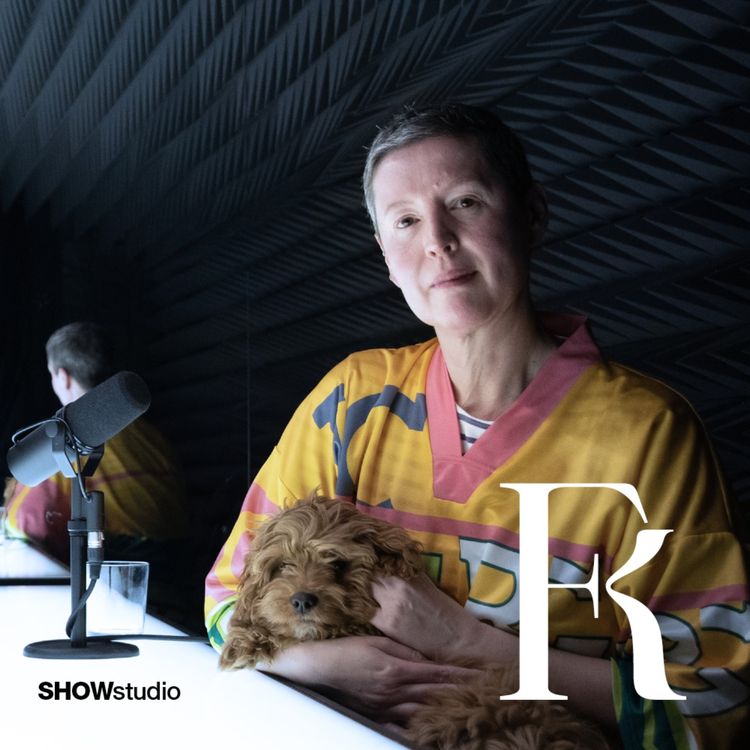 cover art for S1 Ep 13: Cozette McCreery - Fashion Consultant