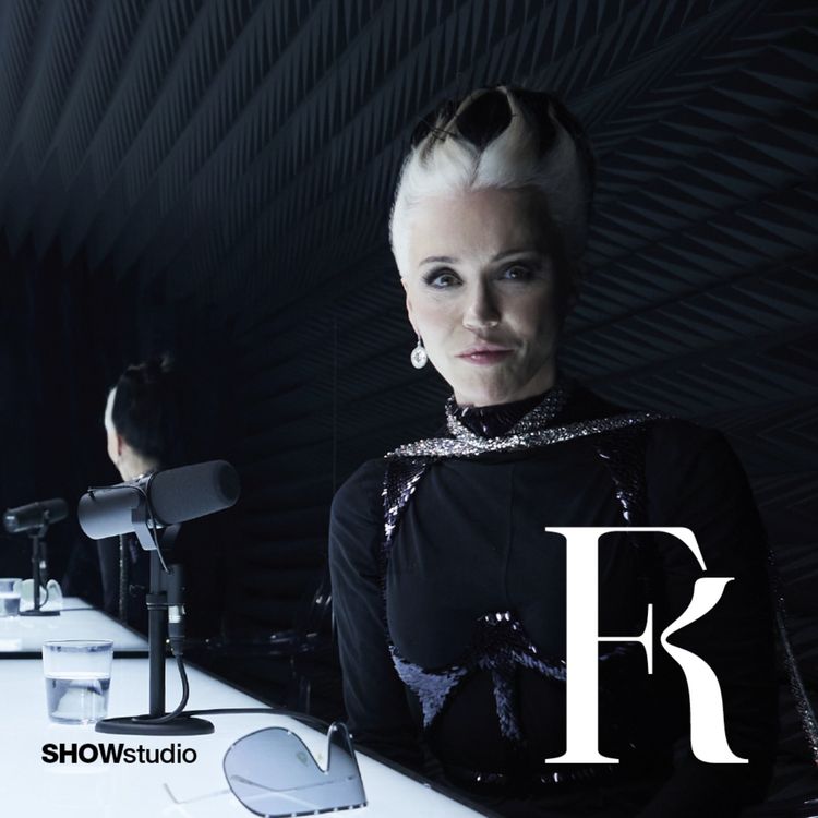 cover art for S1 Ep 17: Daphne Guinness - Musician, Designer, Philanthropist