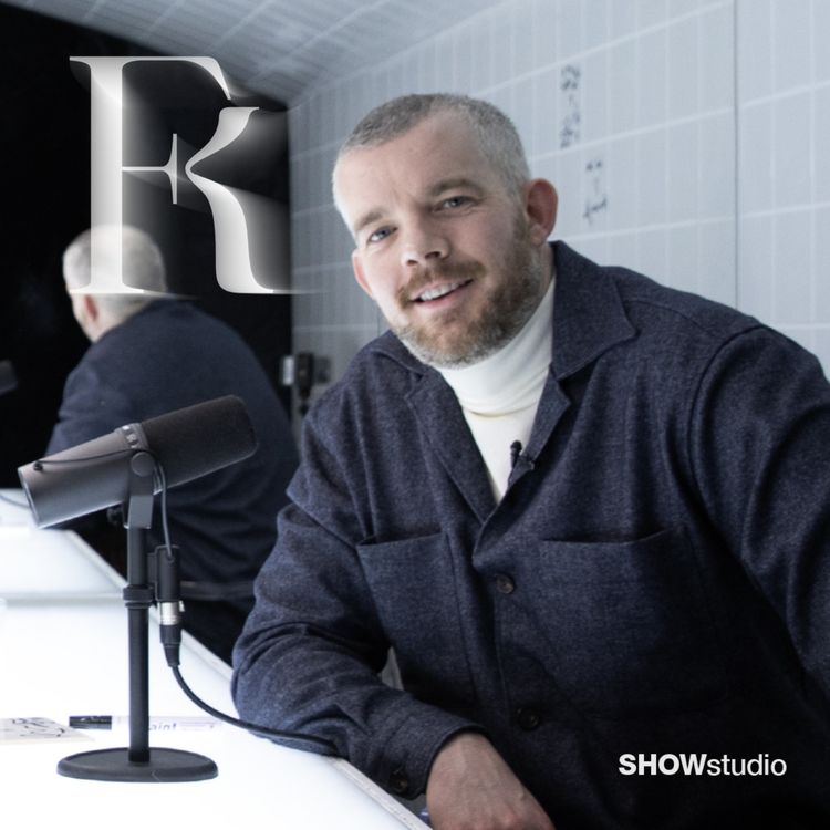 cover art for S2 Ep 2: Russell Tovey - Actor