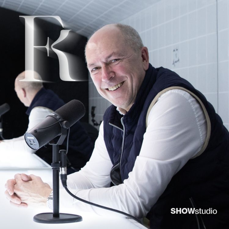 cover art for S02 E06: Dylan Jones — Journalist