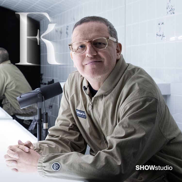 cover art for S02 E09: Gary Aspden — Consultant