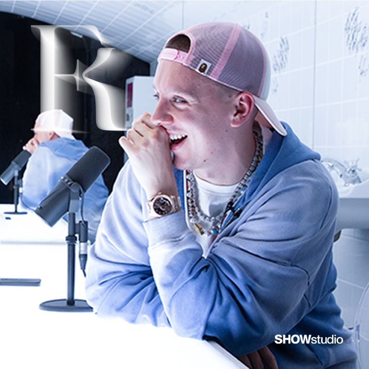 cover art for S03E01: Aitch - Music Artist