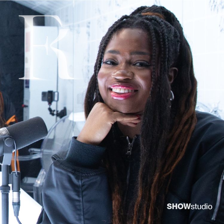 cover art for S03 E03: Clara Amfo - Presenter