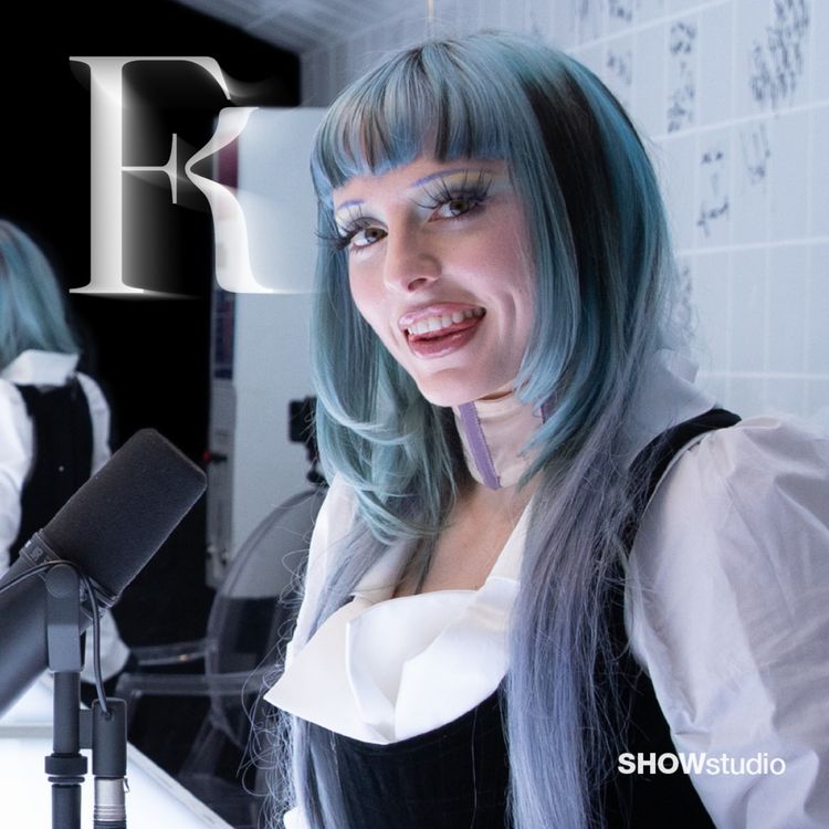 cover art for S03 E04: Ashnikko - Musician