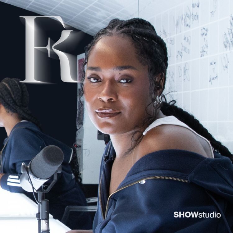 cover art for S03 E06: Toni Blaze - Editor and Stylist