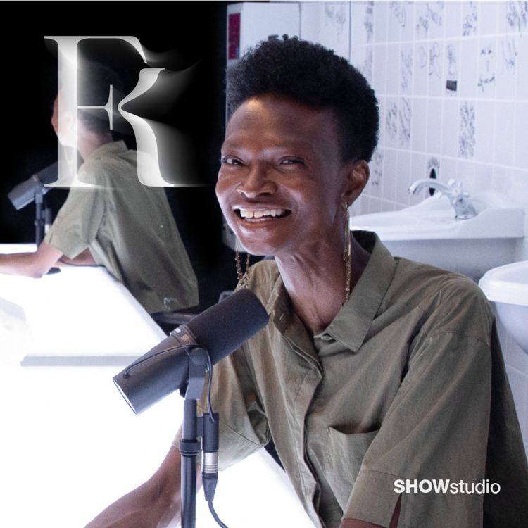 cover art for S03 E09: Debra Shaw - Model