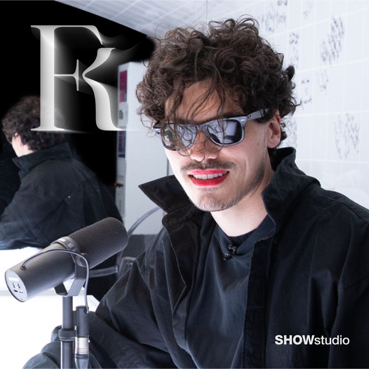 cover art for S03 E13: Lyas - Fashion Creator