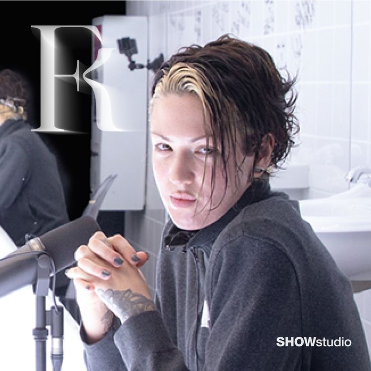 cover art for S03 E14: Betsy Johnson - Creative Director