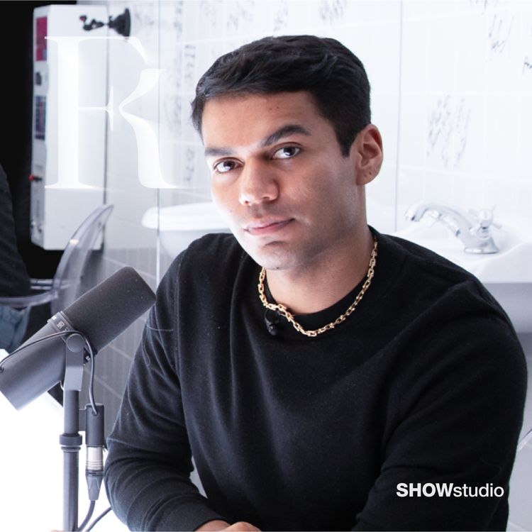 cover art for S03 E15: Nicky Campbell - Fashion Critic / Commentator