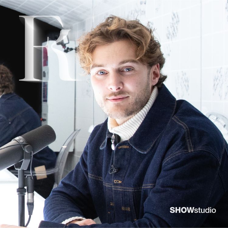 cover art for S03 E16: Jesse Burgess - Food Critic / Former Model