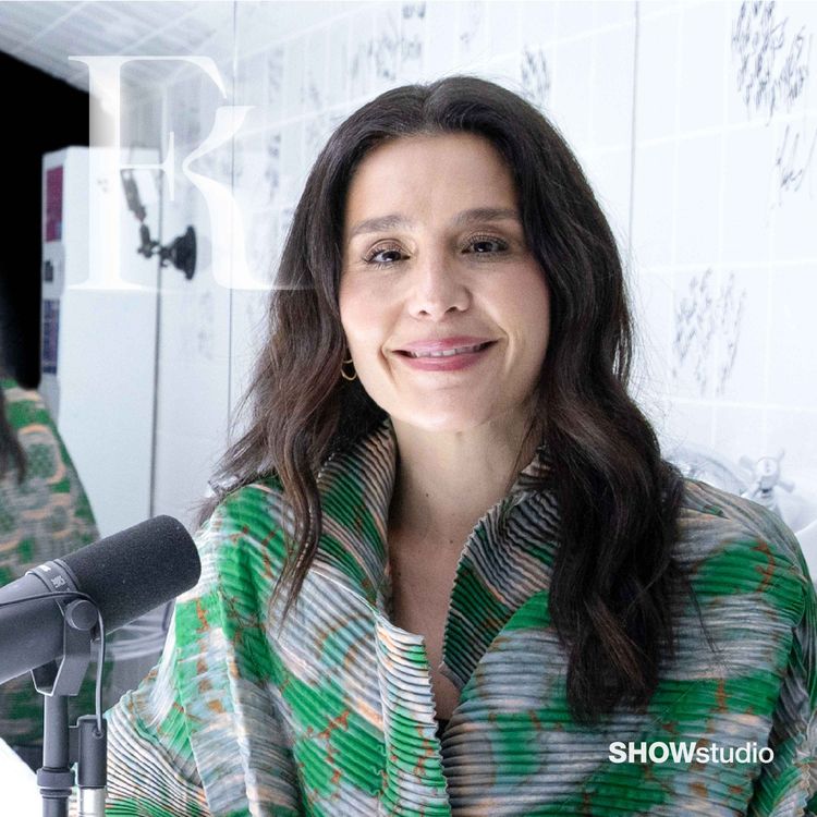 cover art for S03 E17: Jessie Ware - Music Artist