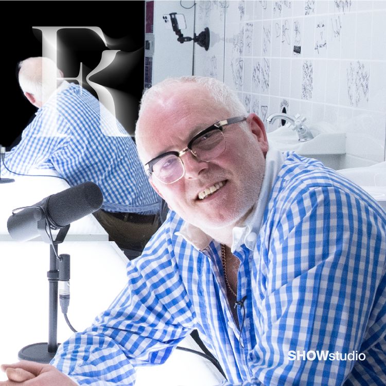 cover art for S03 E18: Joe Corre - Fashion Entrepreneur