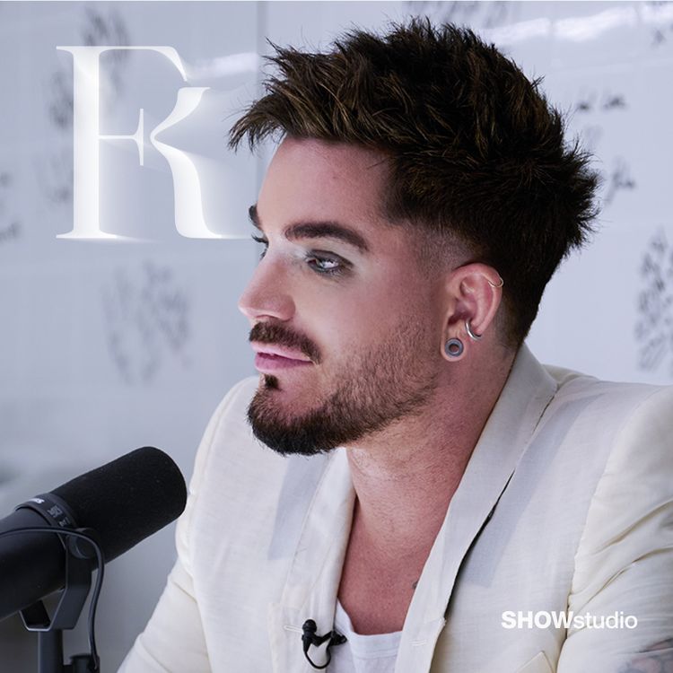 cover art for S03 E19: Adam Lambert - Music Artist
