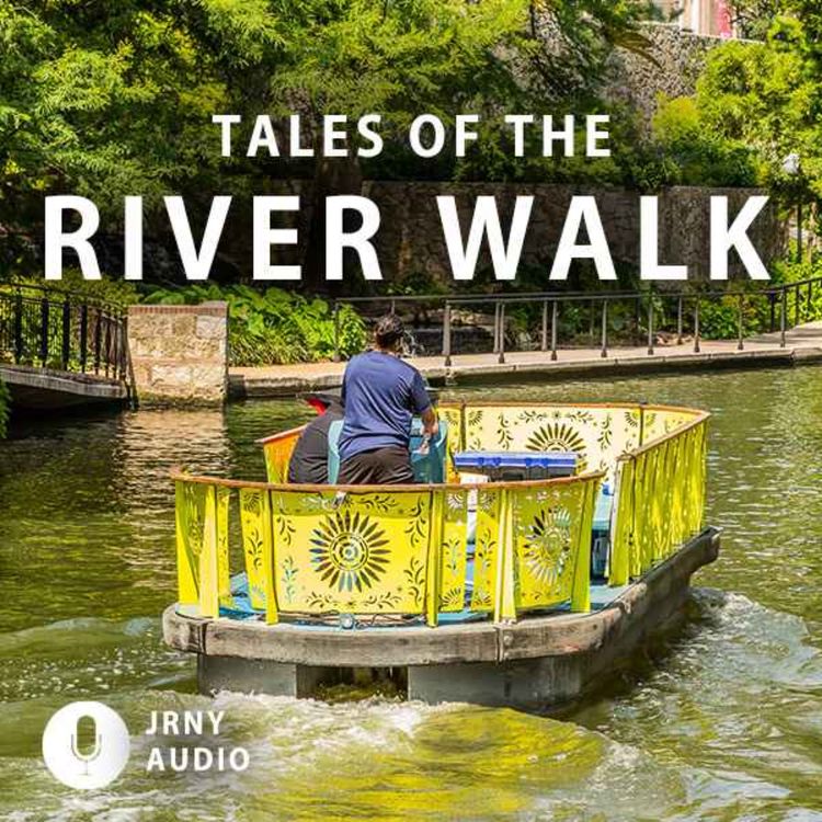 cover art for Tales of the River Walk