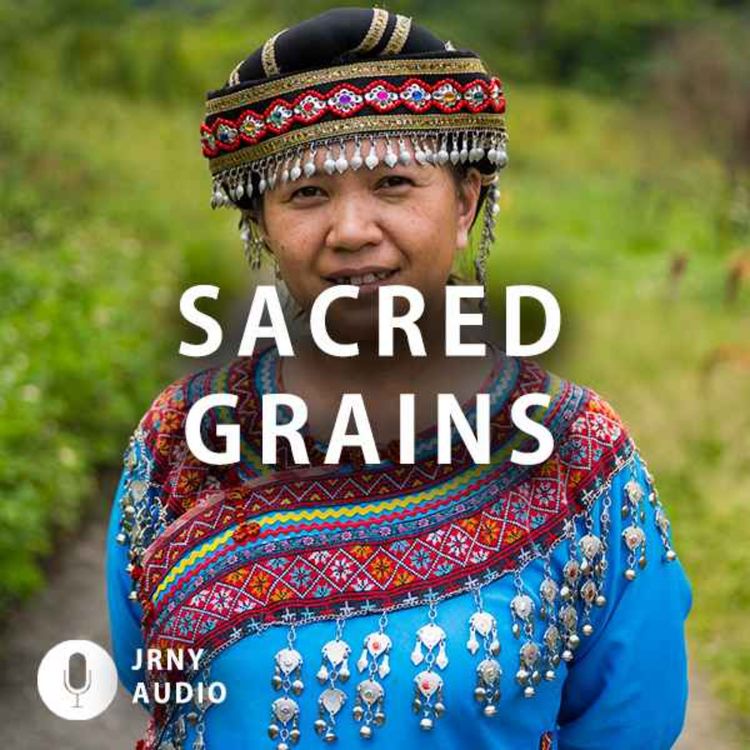 cover art for Sacred Grains
