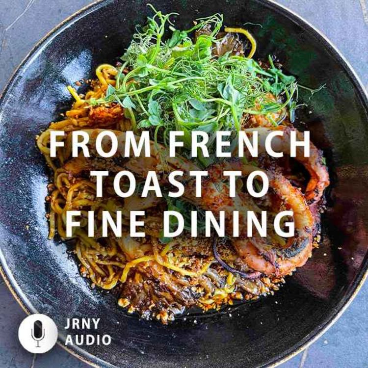 cover art for From French toast to fine dining
